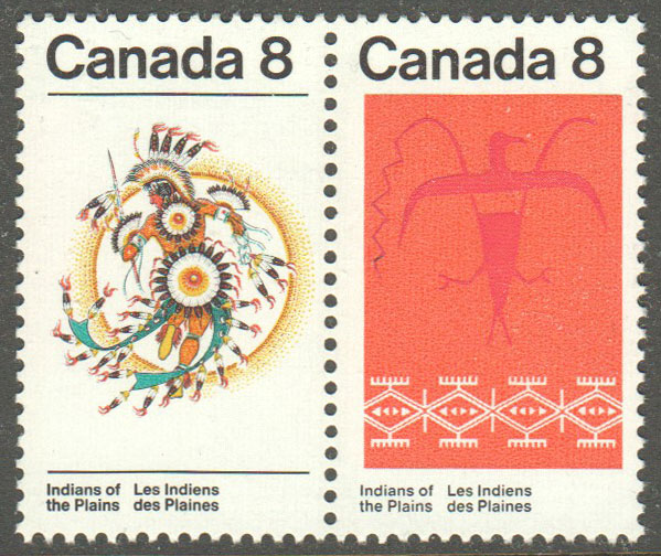 Canada Scott 565b MNH (Horz) - Click Image to Close